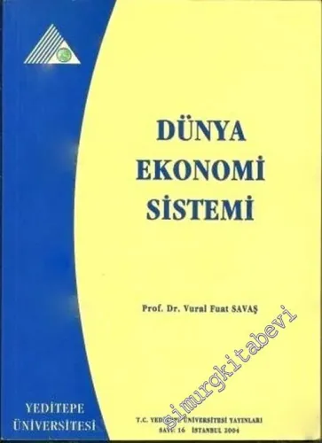 Dünya Ekonomi Sistemi -        2004
