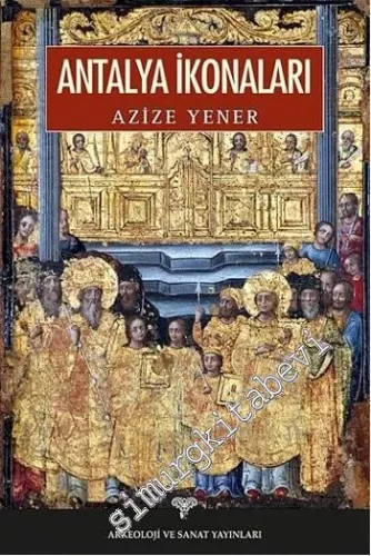 Antalya İkonaları -        2015