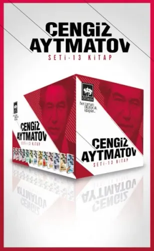 Cengiz Aytmatov Seti ( 10 Kitap )
