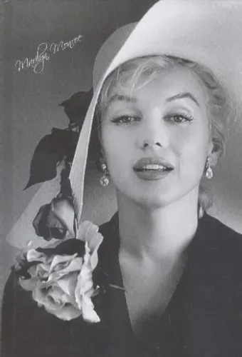Marilyn Monroe-4 Büyük Boy