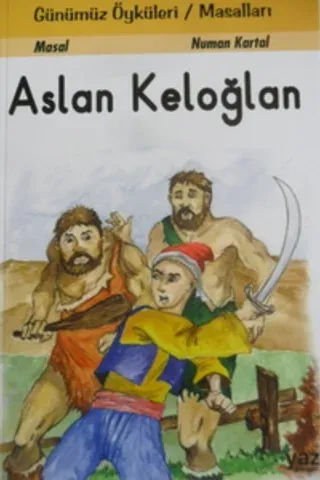 Aslan Keloğlan