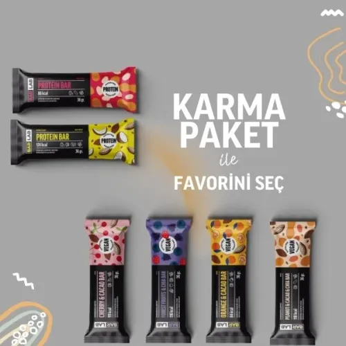BARLAB Karma Paket 36gr x 12 adet