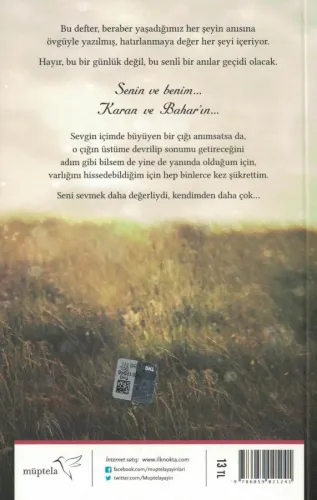 Senli Merve Akıncı Müptela %50 indirimli