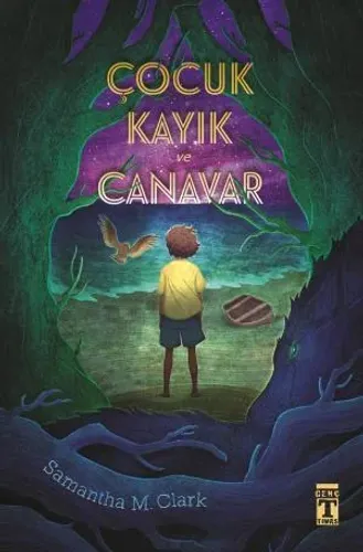 Çocuk Kayık ve Canavar