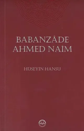 Babanzade Ahmed Naim