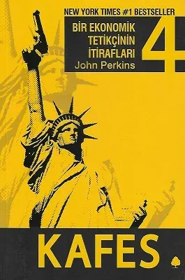 Bir Ekonomik Tetikçinin İtirafları 4 - Kafes