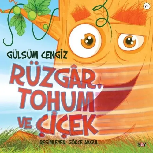 Rüzgar Tohum ve Çiçek