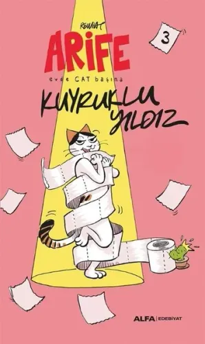 Arife 3 - Evde CAT Başına - Kuyruklu Yıldız