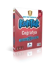 PARAF 10.SINIF COĞRAFYA KONTAK DENEME