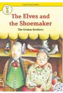 The Elves and the Shoemaker +CD (eCR Level 2)