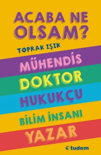Acaba Ne Olsam? (5 Kitap)