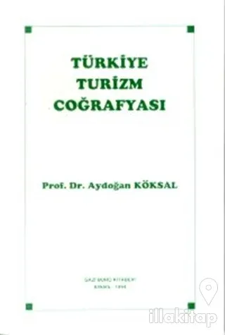 Türkiye Turizm Coğrafyası