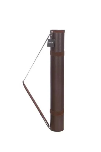 Bback 10cm*75cm Proje Tüpü Kahverengi S.Deri