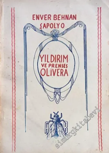 Yıldırım ve Prenses Olivera -        1944