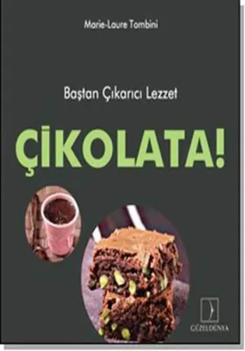 Çikolata! (Ciltli)