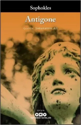 Antigone | Kitap Ambarı