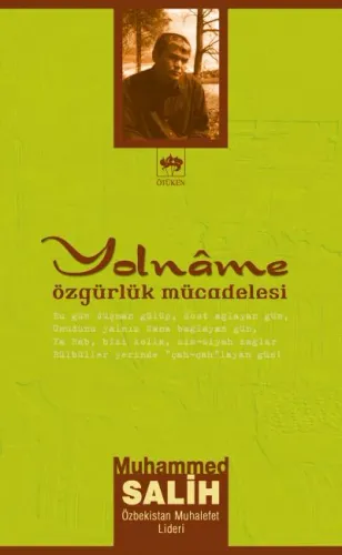 Ötüken Kitap | Yolname Muhammed Salih