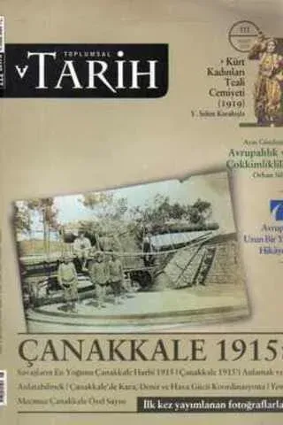 Toplumsal Tarih 2003 / 111
