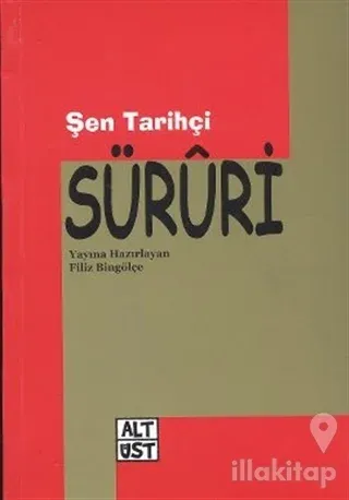 Şen Tarihçi Süruri