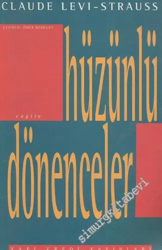 Hüzünlü Dönenceler -        1994