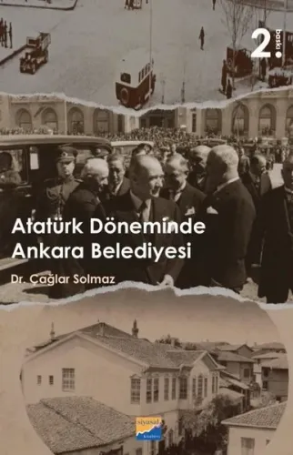 Atatürk Döneminde Ankara Belediyesi