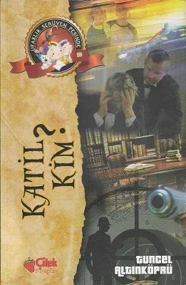 Katil Kim? Ufaklık Serüven Peşinde 10