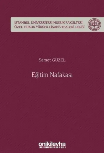 Eğitim Nafakası