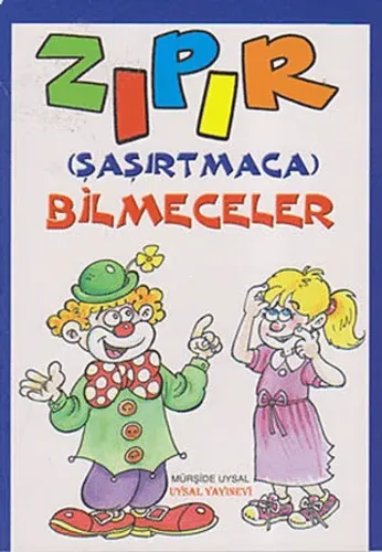 Zıpır Şaşırtmaca Bilmeceler