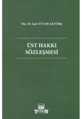 Üst Hakkı Sözleşmesi