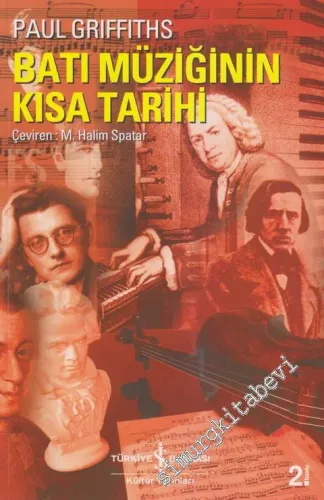 Batı Müziğinin Kısa Tarihi -