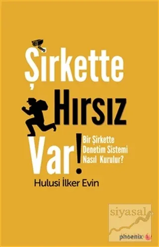 Şirkette Hırsız Var!