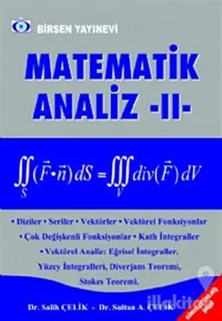 Matematik Analiz 2