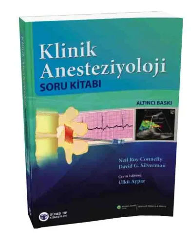 Güneş Tıp Barash Klinik Anesteziyoloji Soru Kitabı