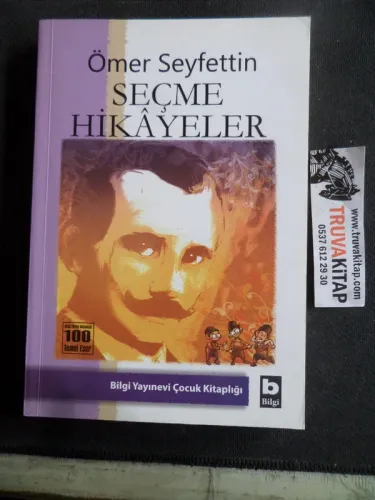 Seçme Hikayeler Ömer Seyfettin