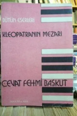Kleopatranın Mezarı