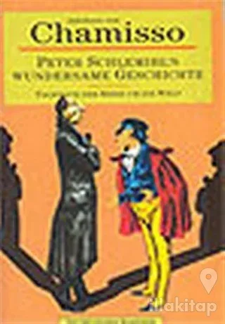 Peter Schlemihl's Wundersame Geschichte