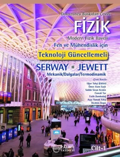 Serway Fizik Cilt 1
