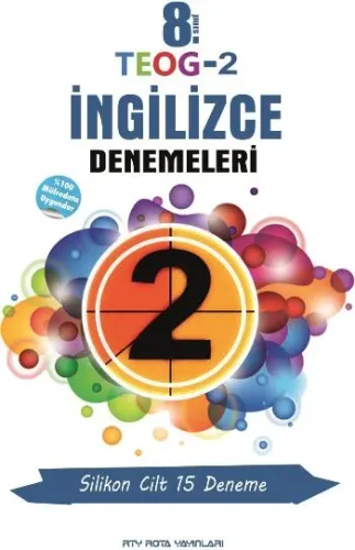 Rota 8. Sınıf TEOG 2 İngilizce Denemeleri