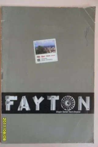 Fayton Düşün Sanat Yazın Seçkisi 1997 / 3