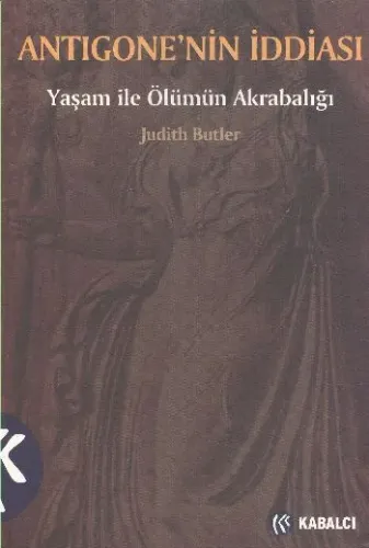 Antigone'nin İddiası
