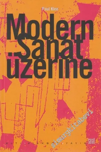 Modern Sanat Üzerine -         2013