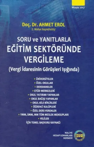 Vergi İdaresinin Görüşleri Işığında