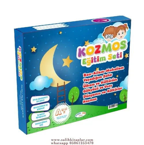 Kozmos Eğitim Seti  48 - 60 Ay
