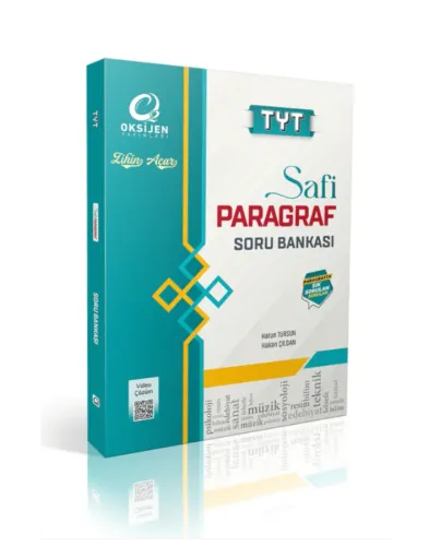 Oksijen Tyt Safi Paragraf Soru Bankas