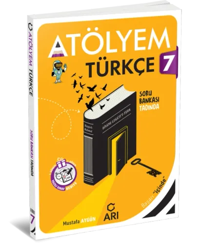 7. Sınıf Türkçe Atölyem Mustafa AYGÜN