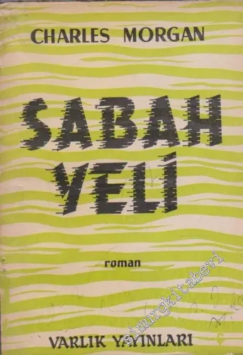 Sabah Yeli -        1956