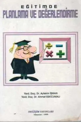 Eğitimde Planlama ve Değerlendirme