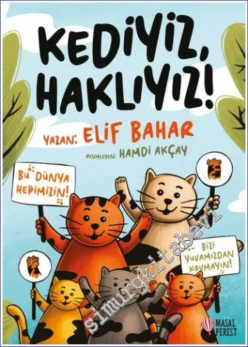 Kediyiz Haklıyız -         2023