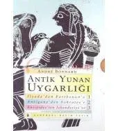 Antik Yunan Uygarlığı (3 Cilt Takım)