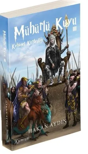 Mühürlü Kuyu 3 - Kehanet Kardeşliği